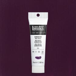 Liquitex Heavy Body akrilfesték, 59 ml - 118, quinacridone blue violet