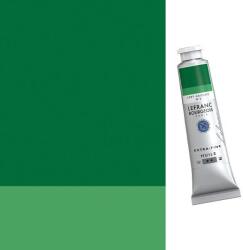 Lefranc Bourgeois L&B Extra-Fine olajfesték, 40 ml - 506, chrome green medium deep