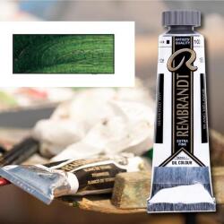 Talens Rembrandt olajfesték, 40 ml - 623, sap green