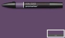 Winsor & Newton ProMarker kétvégű alkoholos filctoll - V715, slate
