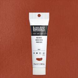 Liquitex Heavy Body akrilfesték, 59 ml - 335, red oxide