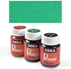 Deka Permanent textilfesték világos anyagra - 60 mentazöld