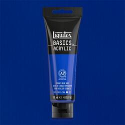 Liquitex Basics akrilfesték, 118 ml - 381, cobalt blue hue