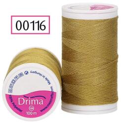  Drima varrócérna, polyester, 100 m - 00116