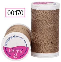  Drima varrócérna, polyester, 100 m - 00170