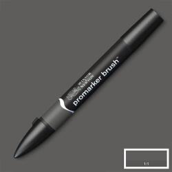 Winsor & Newton Promarker Brush kétvégű alkoholos ecsetfilc - CG5, cool grey 5