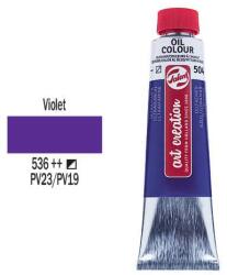 Talens Art Creation olajfesték, 40 ml - 536, violet