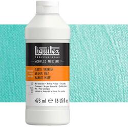 Liquitex lakk, matt - 473 ml