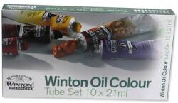 Winsor&Newton Winton olajfesték készlet - 10x21 ml