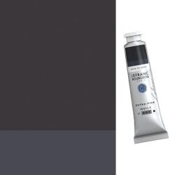 Lefranc Bourgeois L&B Extra-Fine olajfesték, 40 ml - 271, mars black
