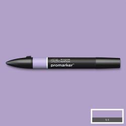 Winsor & Newton ProMarker kétvégű alkoholos filctoll - V327, lilac