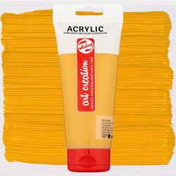 Royal Talens Art Creation akrilfesték, 200 ml - 227, Yellow ochre
