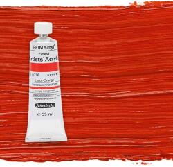 Schmincke PRIMAcryl akrilfesték, 35 ml - 216, translucent orange