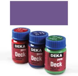 Deka Perm Deck fedő textilfesték sötét anyagra - 39 viola