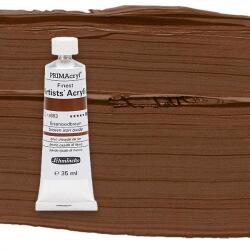 Schmincke PRIMAcryl akrilfesték, 35 ml - 683, brown iron oxide