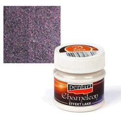 Pentart chameleon effekt lakk, 50 ml - bronz