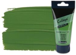 Schmincke College akrilfesték, 75 ml - 515, olive green