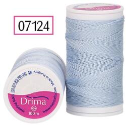 Drima varrócérna, polyester, 100 m - 07124