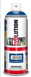 PintyPlus Akrilfesték spray, EVOLUTION fényes, 400 ml - RAL5010 gential blue