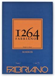 Fedrigoni 1264 Marker rajztömb, 70 g - A3
