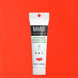 Liquitex Heavy Body akrilfesték, 59 ml - 893, cadmium-free red light