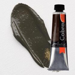 Talens Cobra vizes olajfesték, 40 ml - 408, raw umber