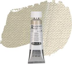 Schmincke Akademie akrilfesték, 60 ml - 657, pebble grey