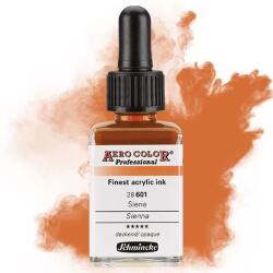 Schmincke AERO COLOR Professional akriltinta, 28 ml - 601, sienna