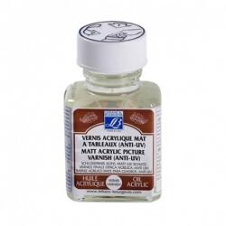 Lefranc Bourgeois L&B olaj és akril lakk, matt - 75 ml