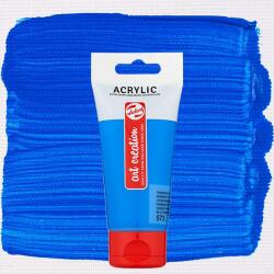 Royal Talens Art Creation akrilfesték, 75 ml - 572, Primary cian
