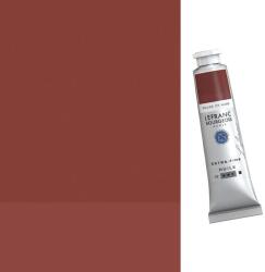 Lefranc Bourgeois L&B Extra-Fine olajfesték, 40 ml - 381, mars red