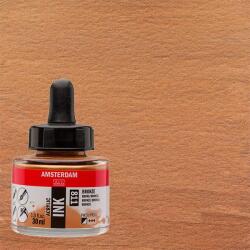 Royal Talens Amsterdam akriltinta, 30 ml - 811, bronze