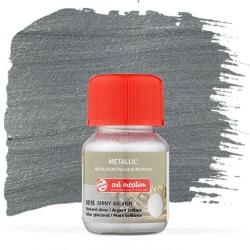 Talens Art Creation Metallic akrilfesték, 30 ml - 8015 ezüst Shiny silver