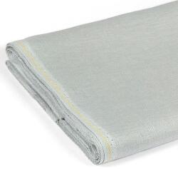 Zweigart Hímzővászon, Belfast, 32 count, 140 cm széles - szürke, 10 cm