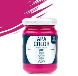 FERRARIO Color akrilfesték, 150 ml - 24, magenta