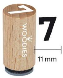 Woodies Pecsételő, Woodies, 1, 3 cm - 7