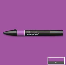 Winsor & Newton ProMarker kétvégű alkoholos filctoll - V546, purple