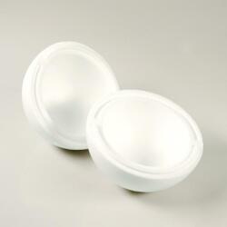 ArtExport Hungarocell (styropor) gömb - 15 cm, szétnyitható