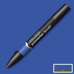 Winsor & Newton Promarker Brush kétvégű alkoholos ecsetfilc - B944, egyptian blue