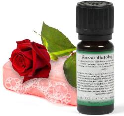 Illatolaj szappanhoz, 10 ml - Rózsa