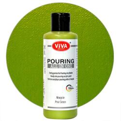 Viva Decor Pouring festék, All in One, 90 ml - borsózöld