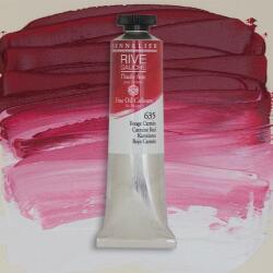 Sennelier Rive Gauche olajfesték, 40 ml - 635, carmine red