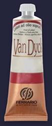 Ferrario Van Dyck olajfesték, 60 ml - 56, prussian blue