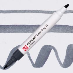 Royal Talens Pantone kétvégű ecsetfilc - cool gray 11