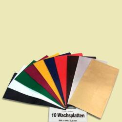 Efco Színes viaszlap - krém, 1 db