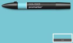 Winsor & Newton ProMarker kétvégű alkoholos filctoll - C528, duck egg