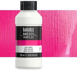 Liquitex Basics lakk, fényes - 250 ml