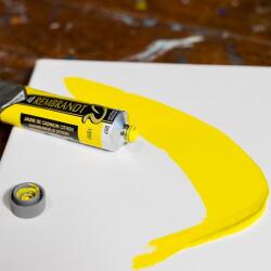 Talens Rembrandt olajfesték, 40 ml - 207, cadmium lemon