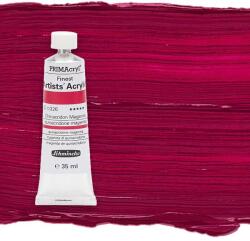 Schmincke PRIMAcryl akrilfesték, 35 ml - 326, quinacridone magenta