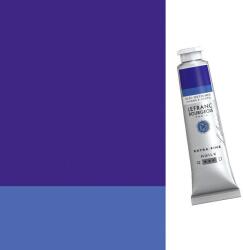 Lefranc Bourgeois L&B Extra-Fine olajfesték, 40 ml - 903, ultramarine blue green shade